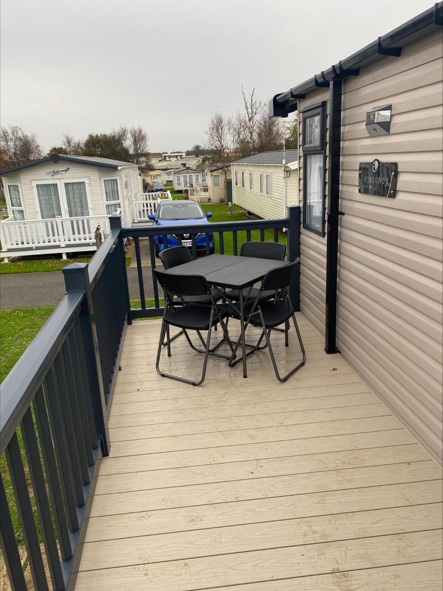 Кемпинг Stunning Caravan With Side Decking Just A Short Walk To Hembsy Ref 00069ba