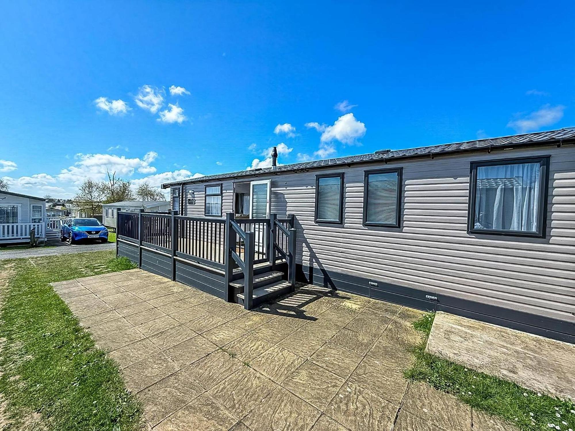 Кемпинг Stunning Caravan With Side Decking Just A Short Walk To Hembsy Ref 00069ba Хемсби